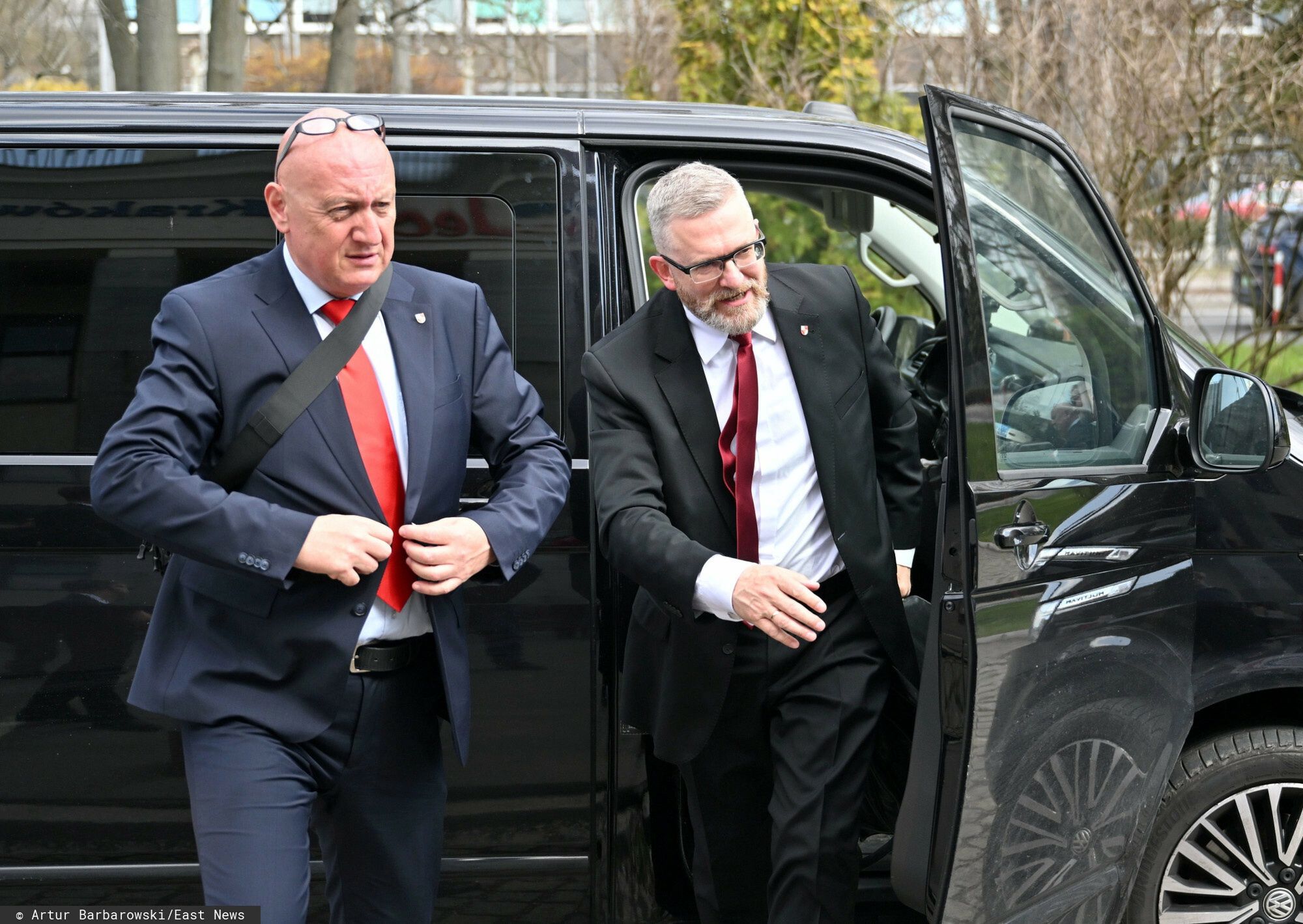 Konwencja Wyborcza Grzegorza Brauna
Fot. Artur Barbarowski/East News, Krakow 12.04.2025 Hala Wisly. Konwencja wyborcza Grzegorza Brauna w Krakowie. Spotkanie wyborcze kandydata na Prezydenta RP. Grzegorz Braun spotkal sie z mieszkancami w Krakowie na otwartym spotkaniu w hali Wisly przy ul. Reymonta. 
N/z: Grzegorz Braun
Artur Barbarowski