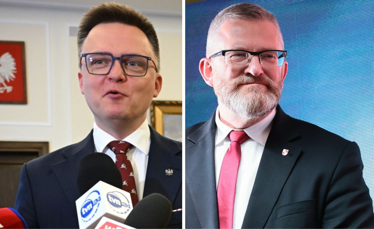 Hołownia / Braun