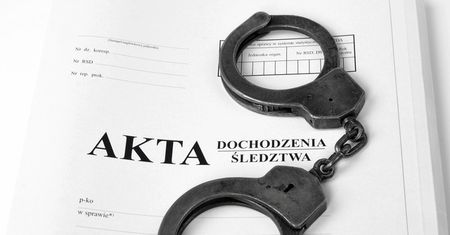 Amator drogich trunków zatrzymany