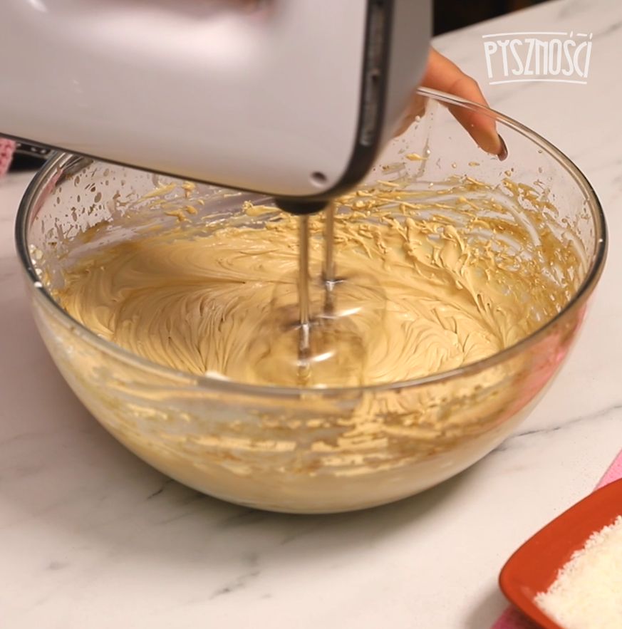Pyszny krem kawowy z mascarpone