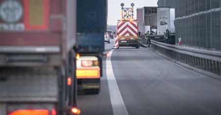 Rewolucja na autostradach? GDDKiA o progach zwalniających