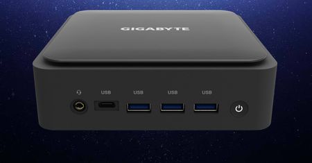 Coś dla fanów NUC-ów. Gigabyte zaprezentowało BRIX Extreme
