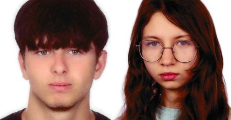 Policja szuka Wojtka i Sandry. Nastolatkowie zniknęli bez śladu