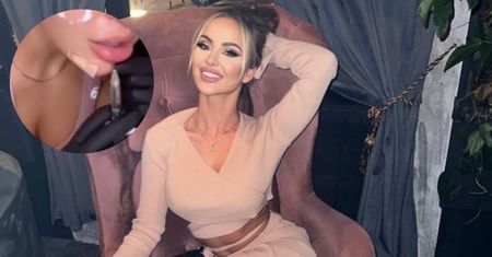 Julia z "Hotelu Paradise" się nie hamowała. Spójrzcie, co zrobiła