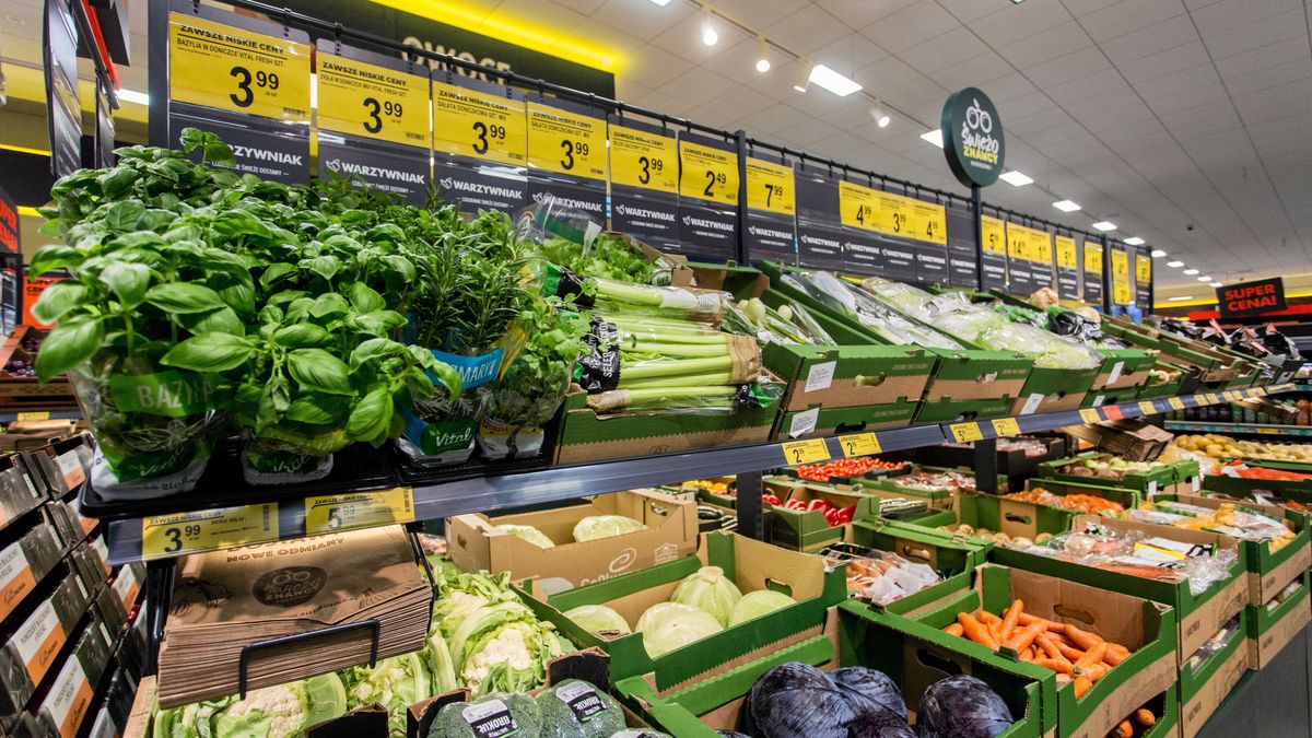 Rolnicy mają problem z warzywami