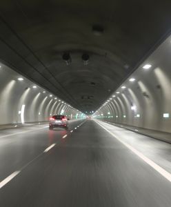Zamkną tunel na Zakopiance. Oto powód
