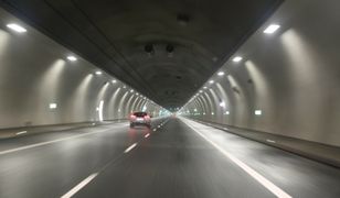 Zamkną tunel na Zakopiance. Oto powód