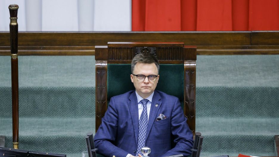 Wybory prezydenckie ogłosił marszałek Sejmu RP
