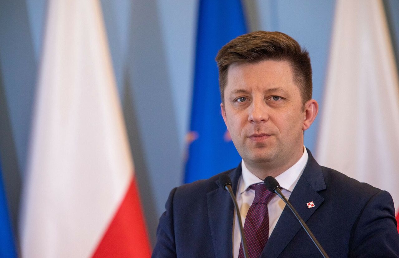 Koronawirus. Michał Dworczyk apeluje ws. szczepień i ostrzega przed kolejnym lockdownem