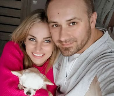 Plotkowano o ich małżeńskim kryzysie. Anita i Adrian ze "Ślubu od pierwszego wejrzenia" pochwalili się nowym domem