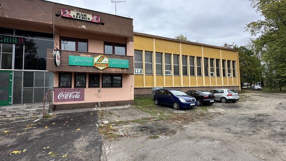 Nowa hala sportowa i trybuna na stadionie w Tomaszowie coraz bliżej