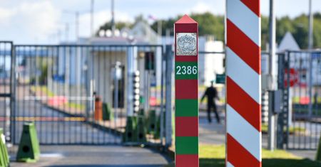 Protest rolników w całym kraju. Zamknięto przejście graniczne z Obwodem Kaliningradzkim