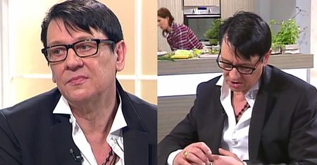 Maleńczuk: "Życie jest smutne, dlatego brałem narkotyki"