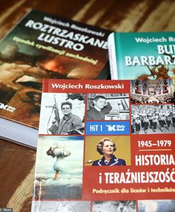 Szokujące fragmenty w podręczniku do HiT-u. Nauczyciel o indoktrynacji