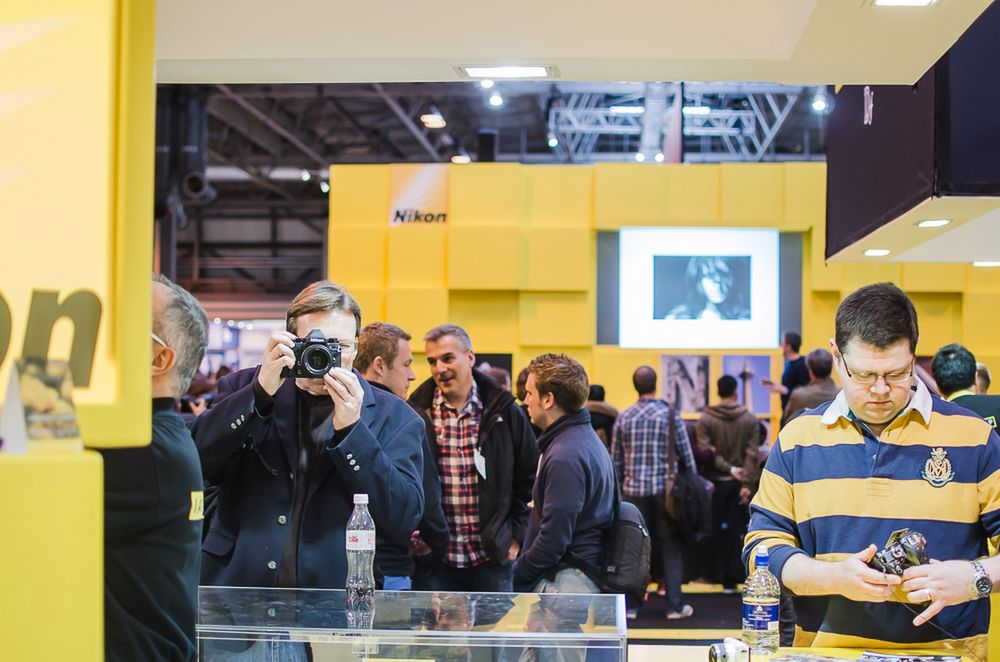 The Photography Show 1-4 marca 2014 4