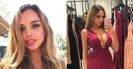 Veronica Bielik szczerze o swojej karierze: "Z nudów założyłam konto na Instagramie..."