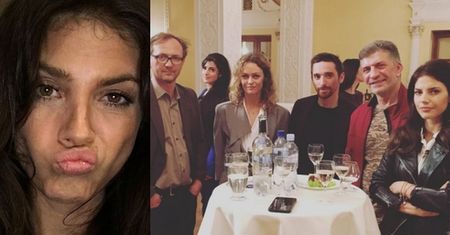 Rosati zagra z Vanessą Paradis! "Nic nie mówiła, bo wcześniej wycinano ją w montażu"