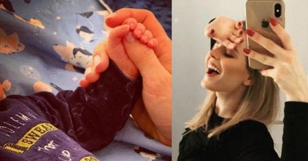 Olga Kalicka urodziła! (Z OSTATNIEJ CHWILI)