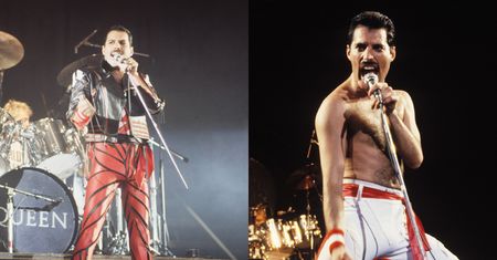 25 lat temu zmarł Freddie Mercury (ZDJĘCIA)