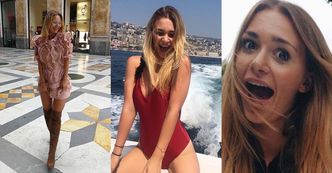 Od "nie jestem WAG" do specjalistki w gotowaniu owsianki na żywo: Jessica Ziółek kończy dziś... 22 LATA! (ZDJĘCIA)