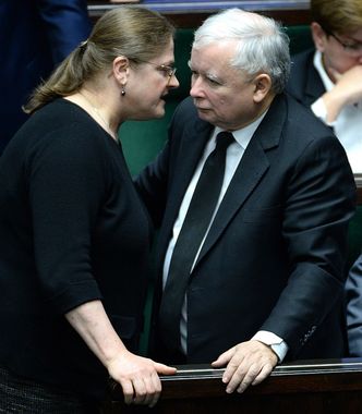 Pawłowicz do dziennikarzy: "Po wakacjach WEŹMIEMY SIĘ ZA WAS. Zamknijcie mordy, jak prezes Kaczyński powiedział"