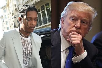 ASAP Rocky ZOSTAJE W ARESZCIE! Wstawiennictwo Trumpa nie pomogło...