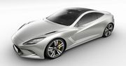 Oto nowy Lotus Elite!