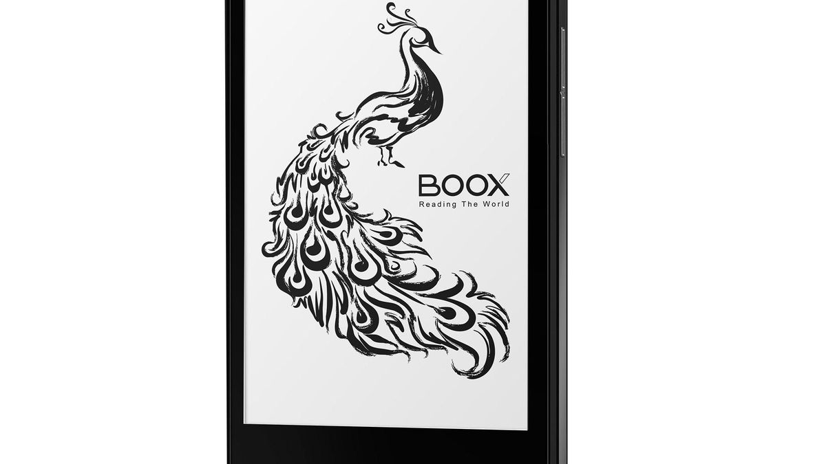 Polacy też będą mieć smartfona z ekranem E Ink! 1