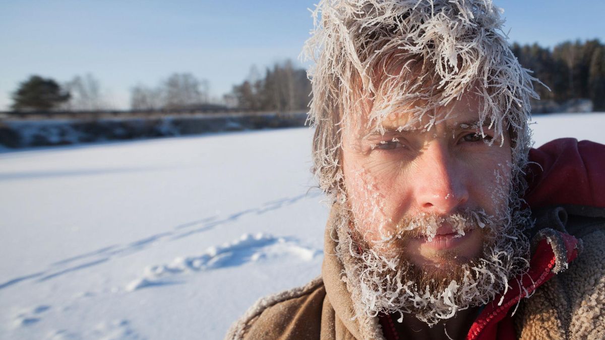 Organizm wchodzi w hipotermię bardzo szybko