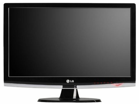 Nowe i duże monitory Full HD od LG