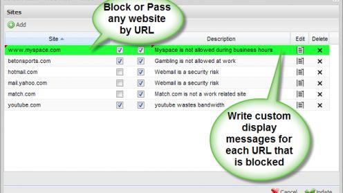 Untangle Gateway 6.1.0 ochroni Twój komputer 1