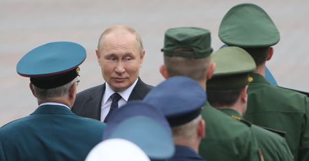 Putin chce uchronić etnicznych Rosjan? "To może wzbudzić opór"
