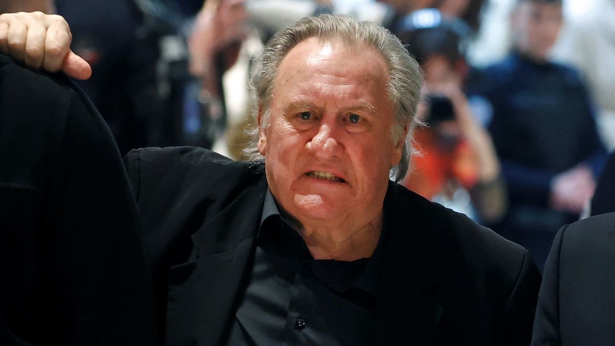 Gérard Depardieu przed sądem