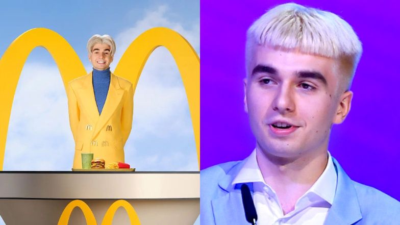 Wiemy, kto przed Matą otrzymał i ODRZUCIŁ propozycję współpracy z McDonald's