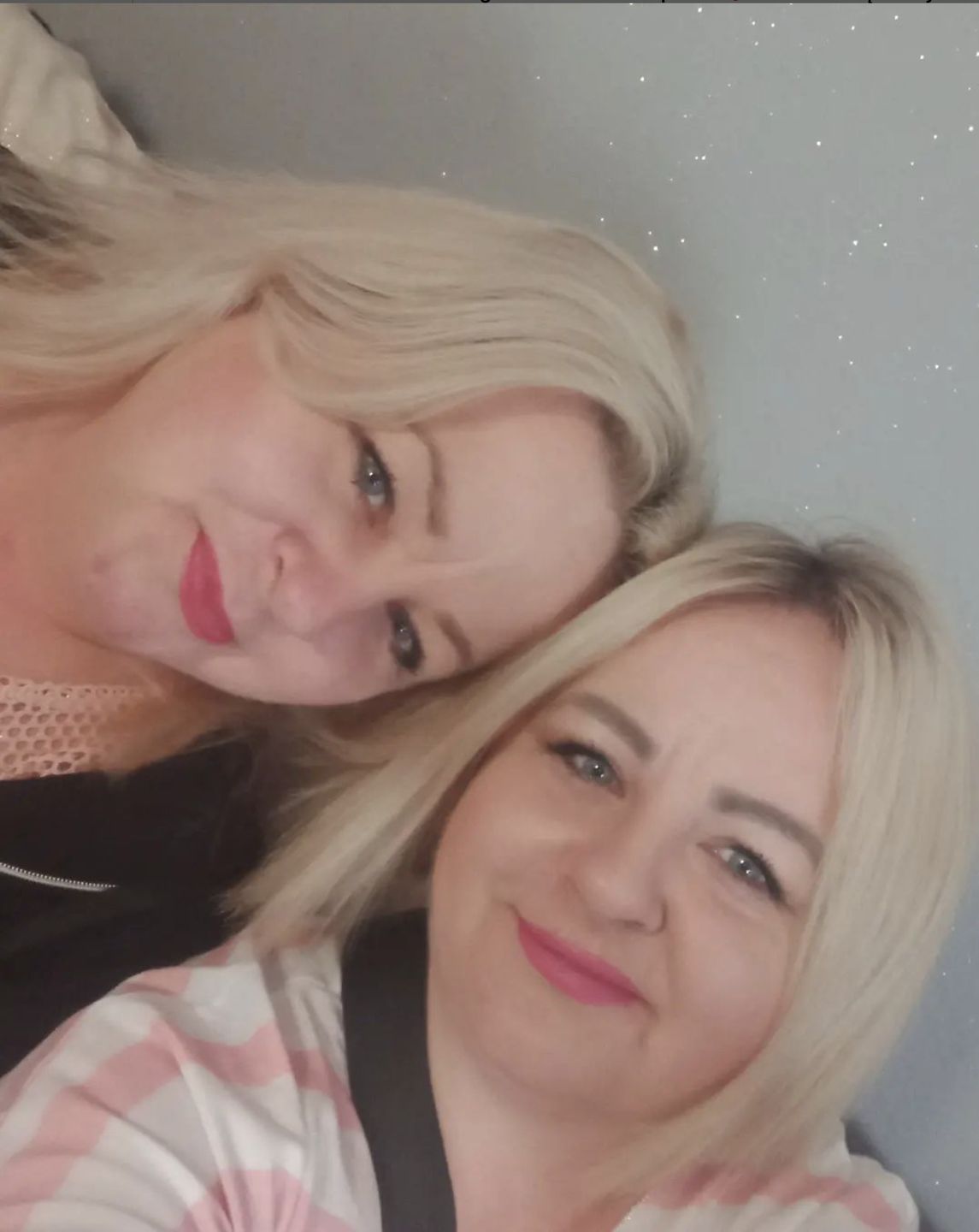 Agnieszka i Ewa z "Gogglebox. Przed telewizorem"
