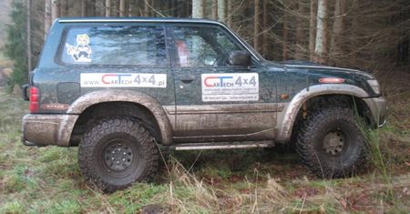 Offroad dla prawdziwej kobiety