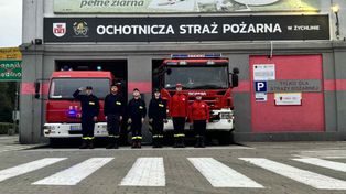 Łódzkie: Ekostrażak 2026 zatwierdzony. Strażacy ochotnicy z szansą na wsparcie