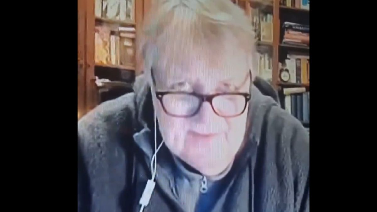 Powiedział to na antenie TV Republika. "Ty się zacznij oglądać za siebie".