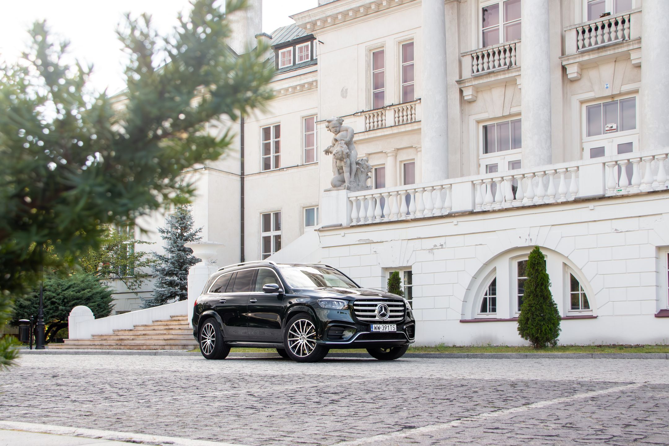 Mercedes-Benz GLS 450 4Matic