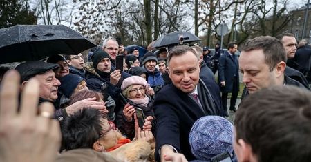 Kolejna wizyta prezydenta Andrzeja Dudy w naszym regionie