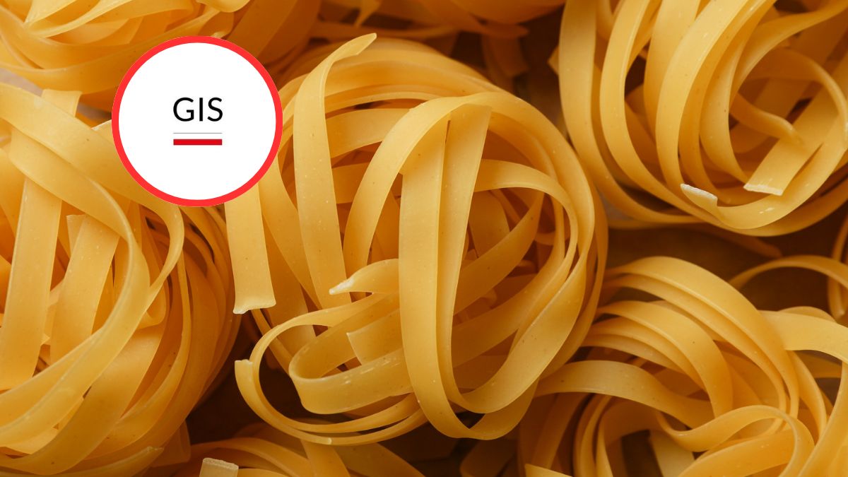 Wycofanie makaronu w sieci ALDI