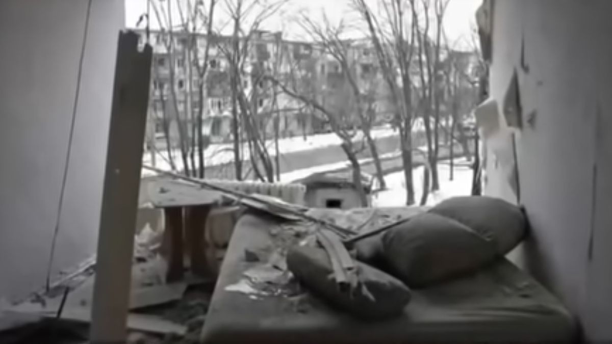 Rosyjski żołnierz żali się dziewczynie. "To jest jatka"