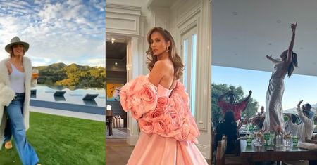 Tak Jennifer Lopez i Ben Affleck mieszkają w willi za PONAD 200 MILIONÓW ZŁOTYCH: basen, ogromna garderoba i żyrandol wart FORTUNĘ (ZDJĘCIA)