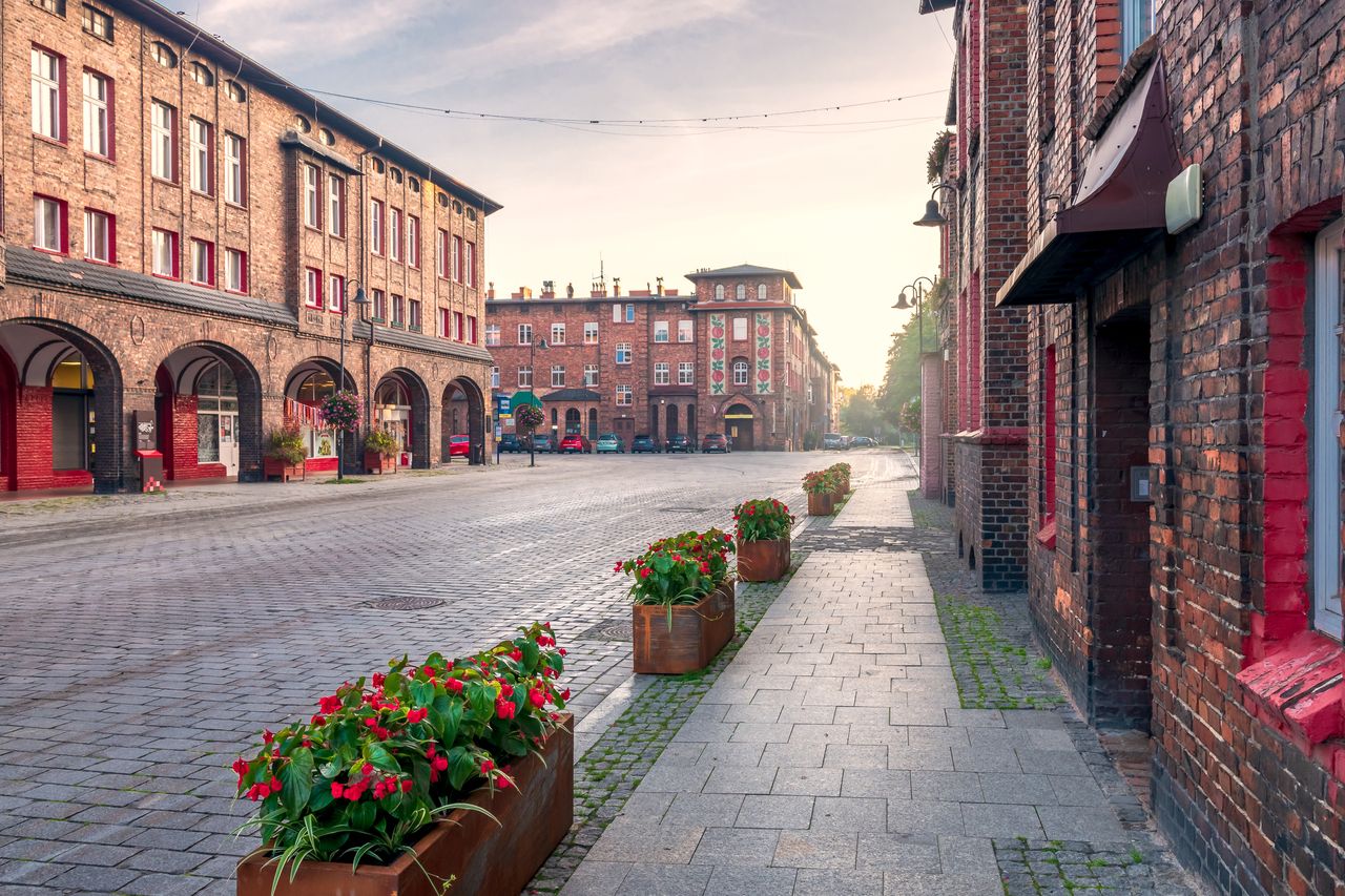 Katowice są coraz piękniejsze. Śródmieście i Ligota na liście kolejnych kamienic do odnowy