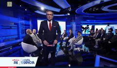 Nowe studio kanału wPolsce24. Pomieści więcej publiczności