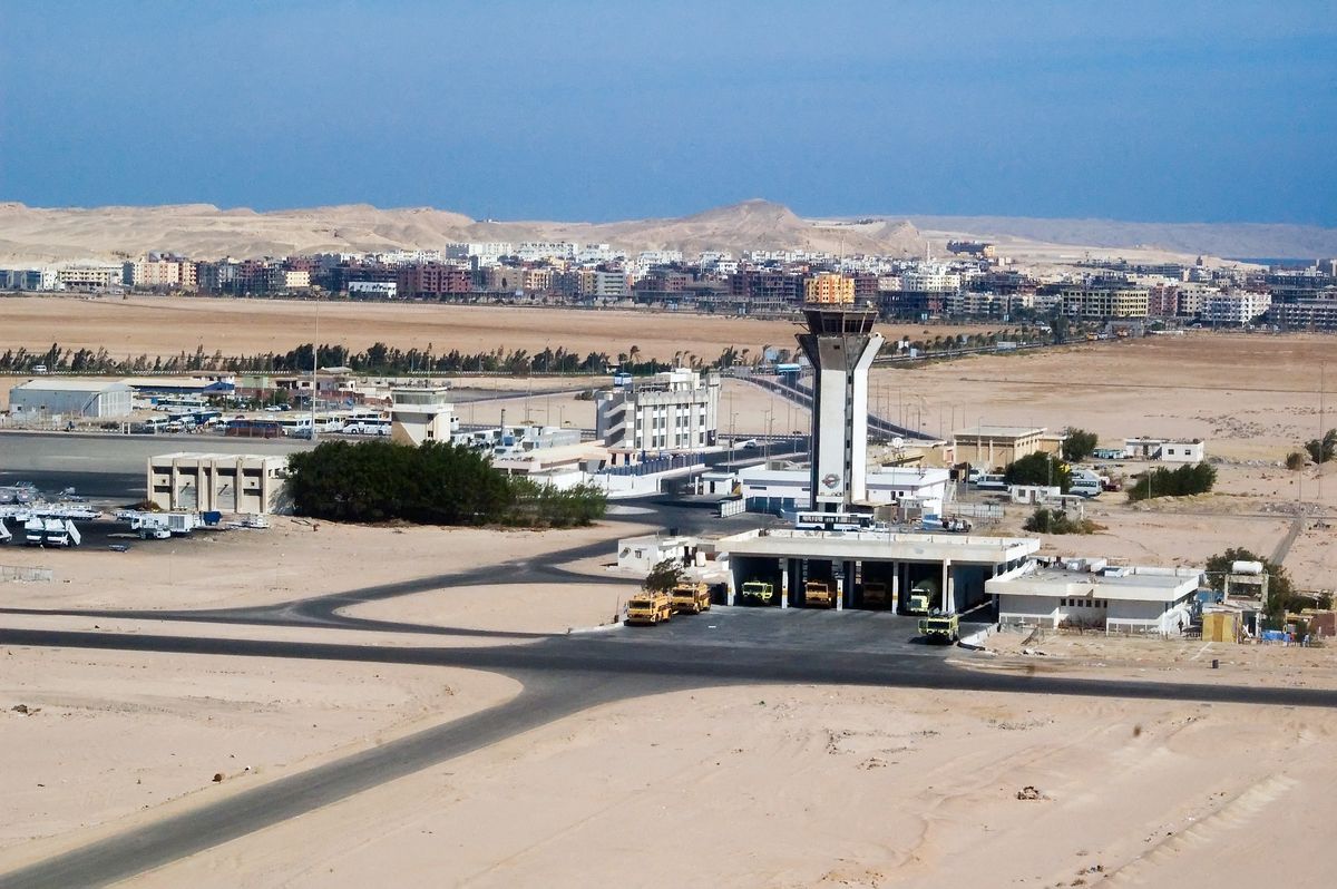 Lotnisko w Hurghadzie zostanie rozbudowane