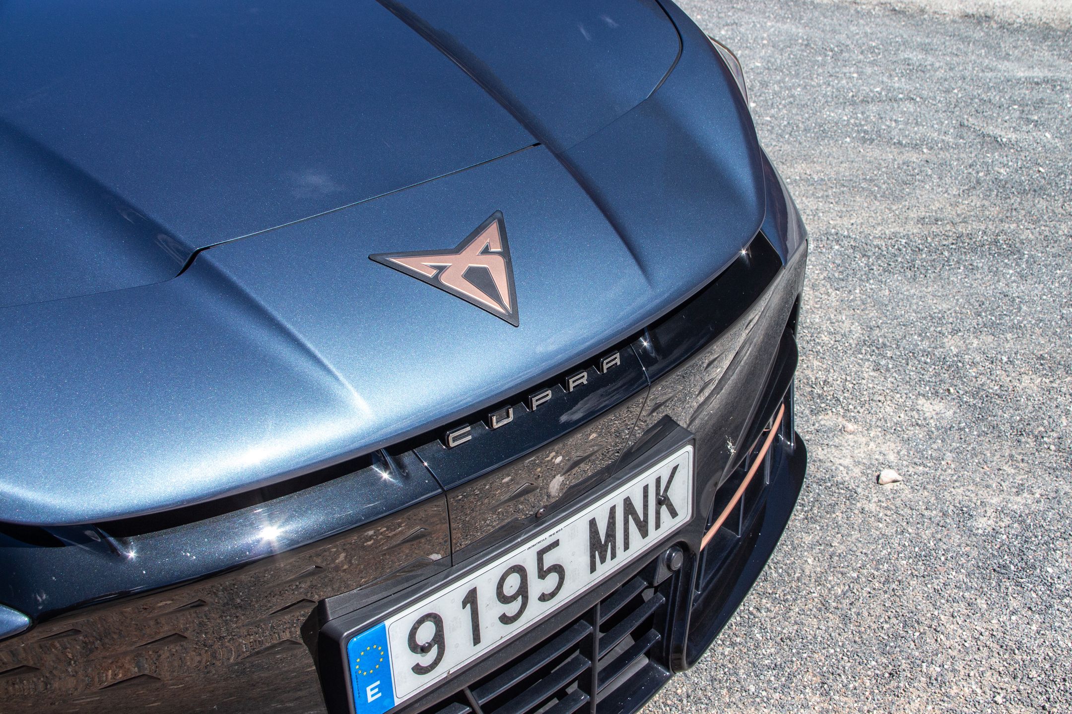 Cupra Tavascan VZ