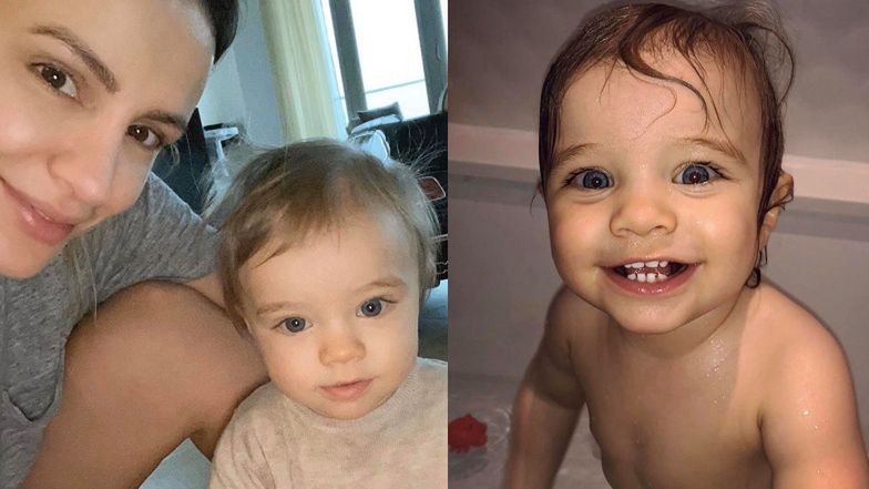 Internautki oskarżają Sarę Boruc o faworyzowanie syna