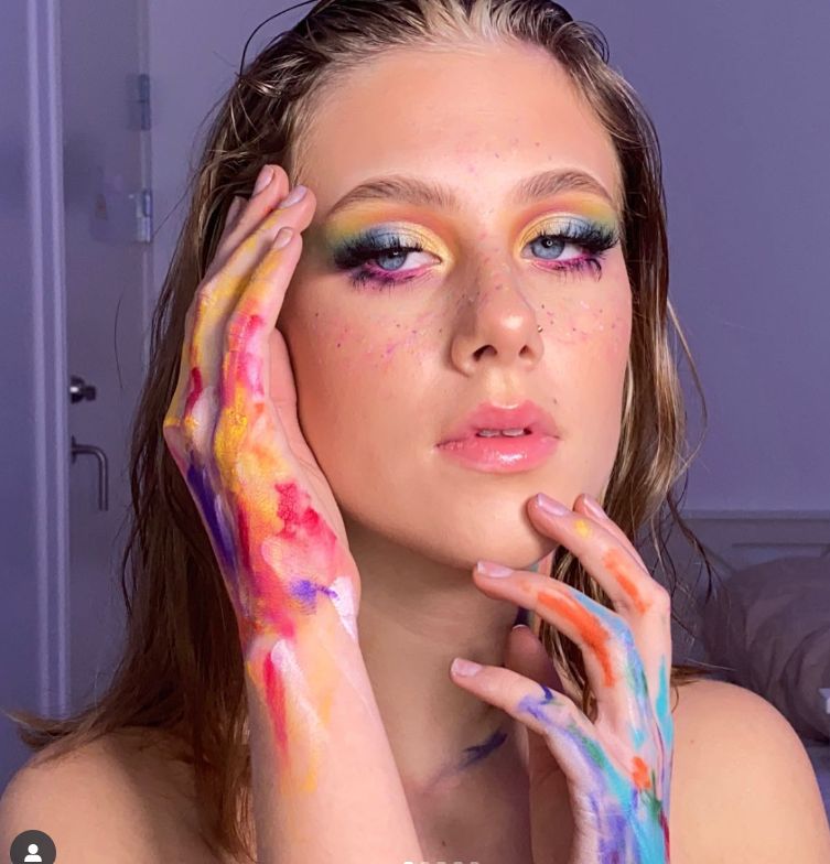 Córka ksieżniczki jest influencerką
