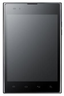 LG Optimus Vu z rysikiem oficjalnie. Galaxy Note ma się czego bać? 2